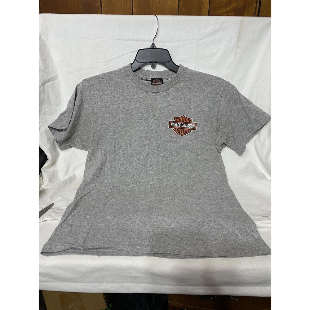 Harley-Davidson Colonial Prince George, Virginia T-Shirt Size Medium - Picture 1 of 7